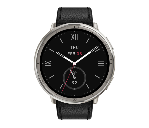 Amazfit Active 2 NFC Black Sport - 1318792 - zdjęcie
